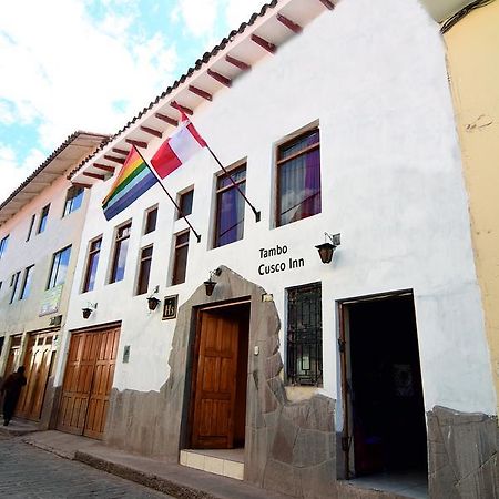 Tambo Cusco Inn エクステリア 写真