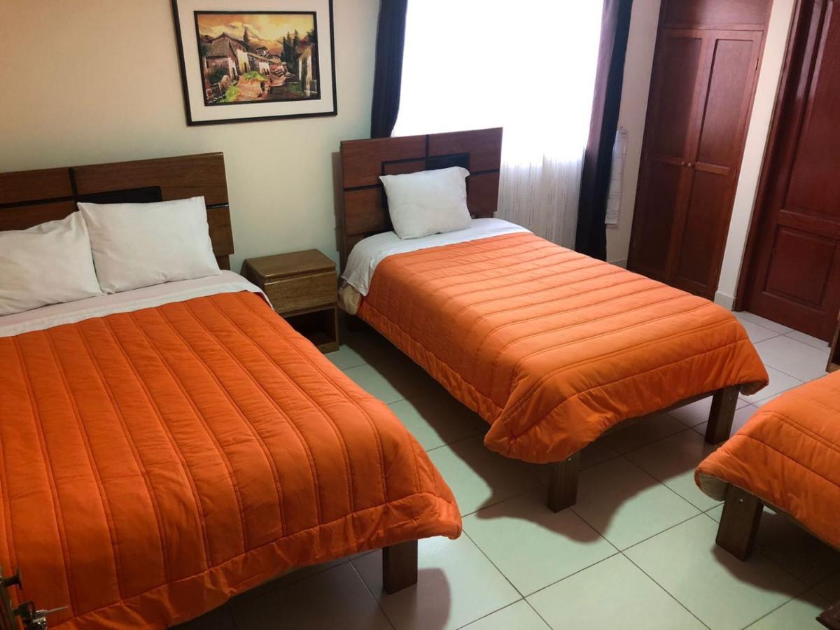 Tambo Cusco Inn エクステリア 写真