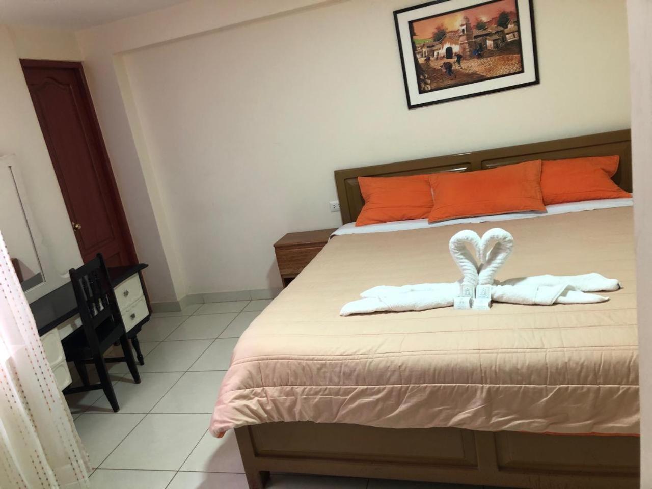 Tambo Cusco Inn エクステリア 写真