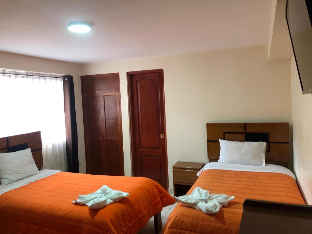 Tambo Cusco Inn エクステリア 写真