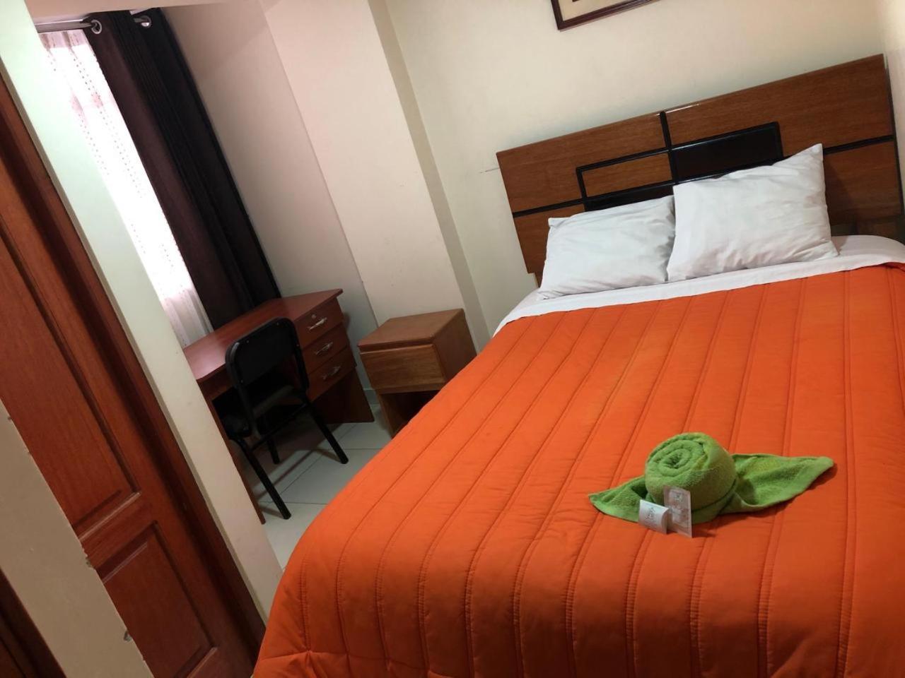 Tambo Cusco Inn エクステリア 写真
