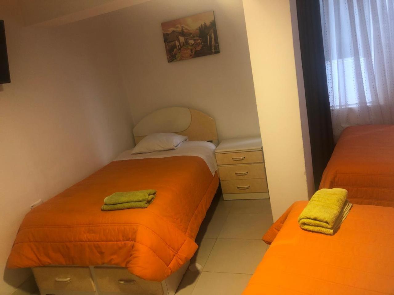 Tambo Cusco Inn エクステリア 写真