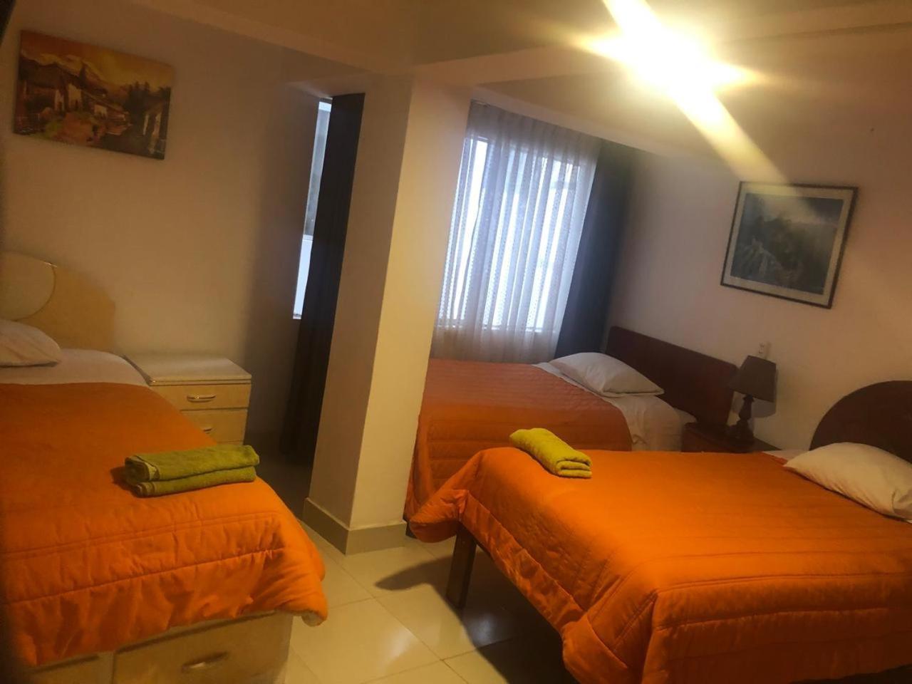 Tambo Cusco Inn エクステリア 写真