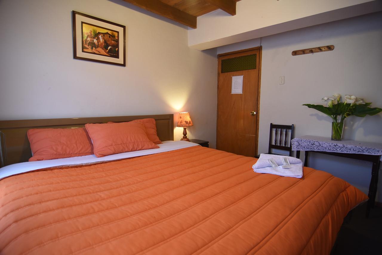 Tambo Cusco Inn エクステリア 写真