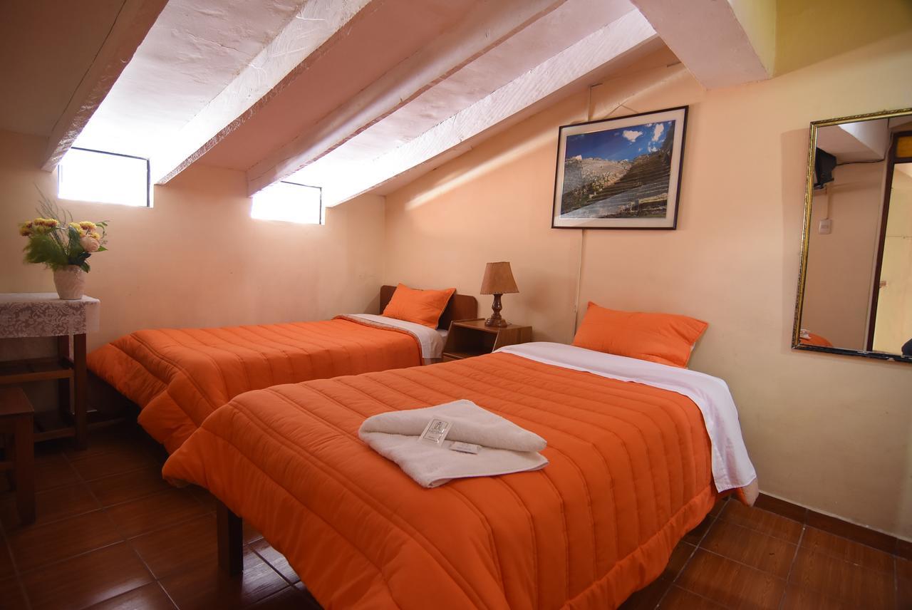 Tambo Cusco Inn エクステリア 写真