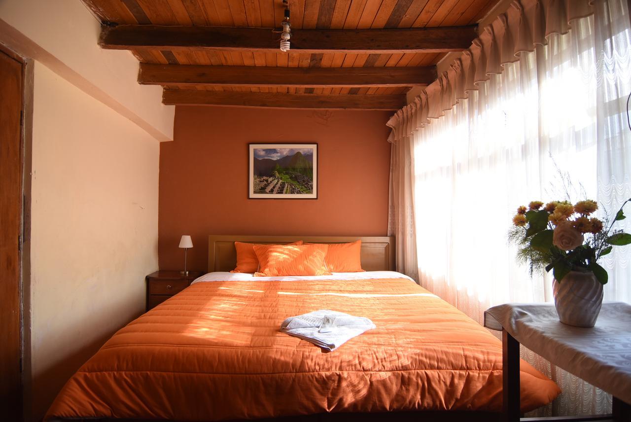 Tambo Cusco Inn エクステリア 写真