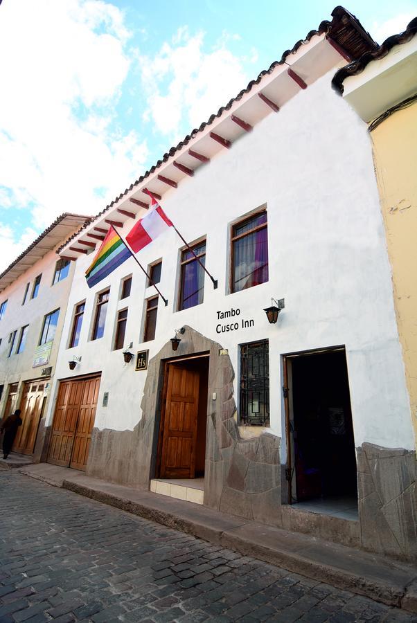 Tambo Cusco Inn エクステリア 写真