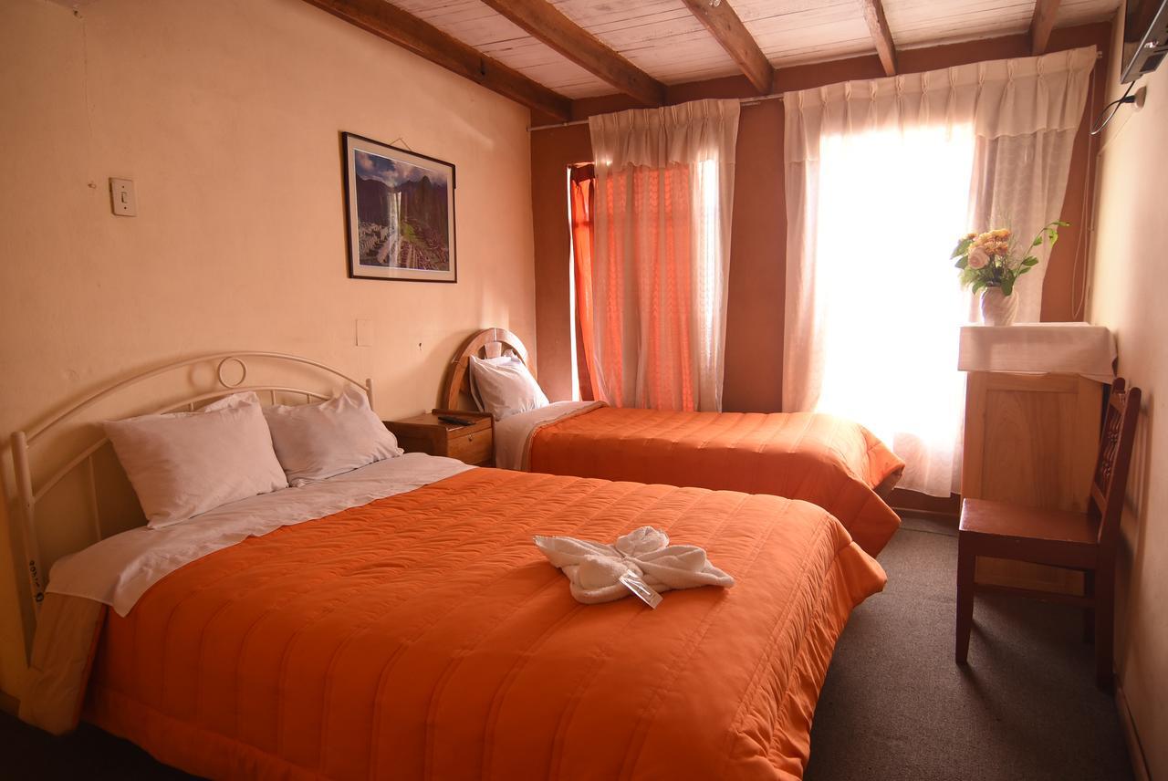 Tambo Cusco Inn エクステリア 写真