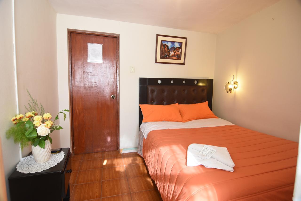 Tambo Cusco Inn エクステリア 写真