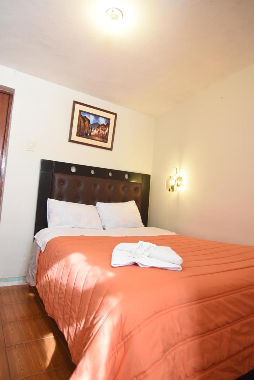 Tambo Cusco Inn エクステリア 写真